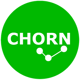 CHORN's logo md-size