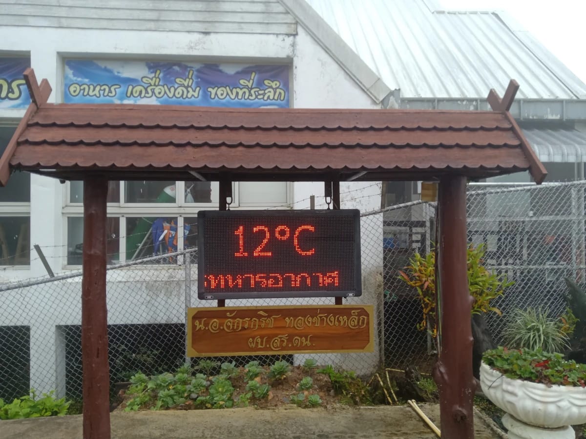 CHORN's image of frontend side 5.