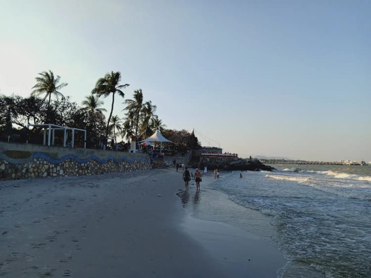 CHORN's image of frontend side 4.